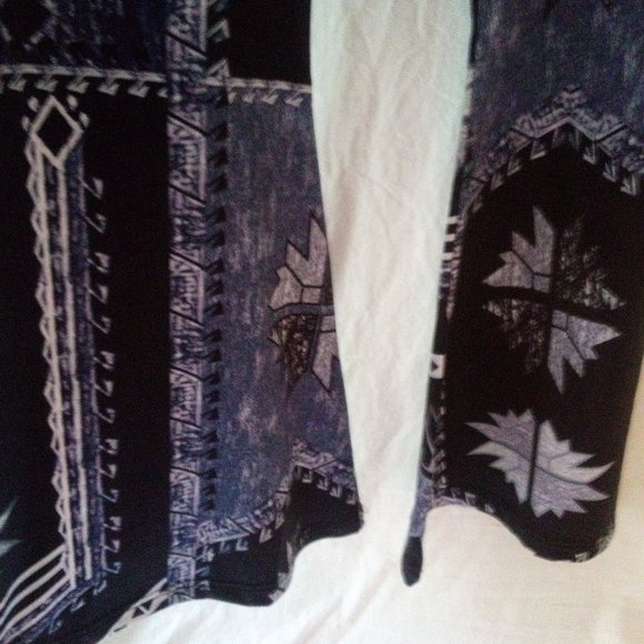 Women's L J.C Fashion Flare Pants - Picture 8 of 12